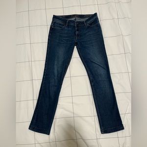 DL1961 straight leg jeans
